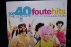 top 40 foute hits : the ultimate top 40 collection 2 cds, Cd's en Dvd's, Ophalen of Verzenden, Zo goed als nieuw