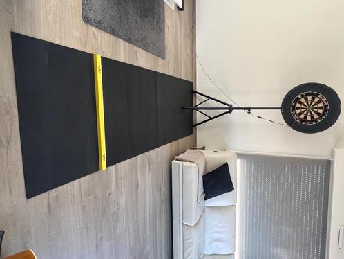 Complete dartsset, Sport en Fitness, Darts, Zo goed als nieuw, Overige typen, Ophalen