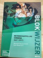 Boek wetenschappelijke vorming, U-Hasselt, Boeken, Studieboeken en Cursussen, Ophalen of Verzenden, Nieuw, Hoger Onderwijs