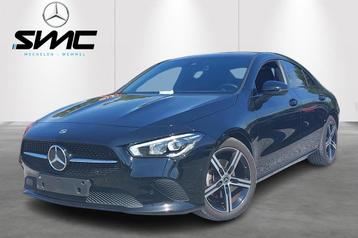 Mercedes-Benz CLA CLA 180 d Luxury Line beschikbaar voor biedingen