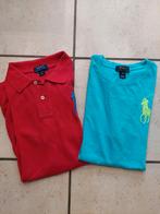 Lot tee-shirt + polo Ralph Lauren. Taille 14-16 ans., Polo Ralph Lauren, Utilisé, Enlèvement ou Envoi