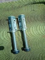 veerbumpers of deurremmers 10€., Enlèvement, Neuf, Fer