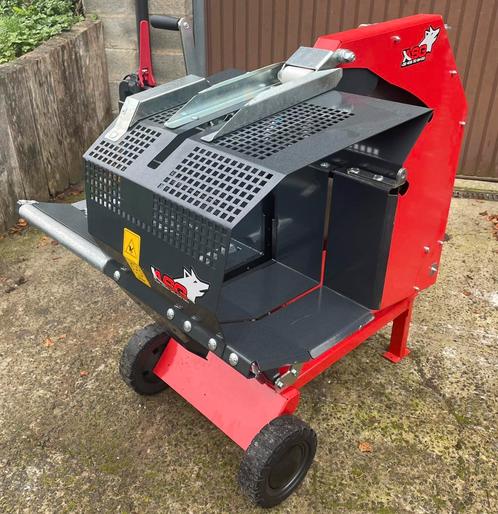 Scie circulaire professionnelle ASG 230V, Zakelijke goederen, Machines en Bouw | Houtbewerking, Ophalen of Verzenden