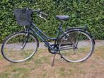 Damesfiets, Ophalen, Gebruikt