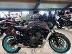 Yamaha MT-07, 700 cc, Bedrijf, Meer dan 35 kW, Naked bike