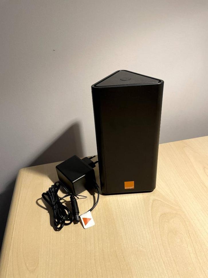 Orange WiFi 6-booster, Computers en Software, WiFi-versterkers, Zo goed als nieuw, Ophalen of Verzenden