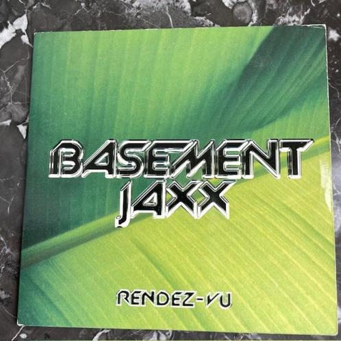 CD Basement Jaxx - Rendez-Vu, Cd's en Dvd's, Cd's | Dance en House, Ophalen of Verzenden