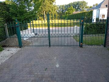 Smeedijzeren Poort beschikbaar voor biedingen