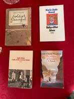 Livres lus en secondaire, Zo goed als nieuw