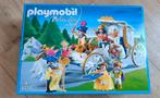 PLAYMOBIL PRINCESSE, Enlèvement