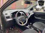 AIRBAG SET + COMPUTER Kia Picanto (TA) (01-2011/06-2017), Gebruikt, Kia