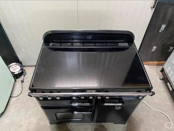 Prachtige falcon inductie 100 cm breed, Elektronische apparatuur, Fornuizen, Ophalen