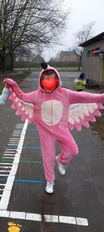 Verkleedkledij Flamingo, onesie, Ophalen of Verzenden, Zo goed als nieuw