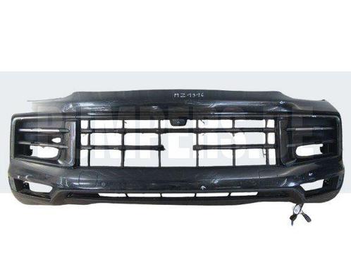 Bumper Porsche Cayenne 9Y0 FACELIFT 23- Voorbumper MZ1316, Auto-onderdelen, Carrosserie, Bumper, Voor, Gebruikt, 6 maanden garantie