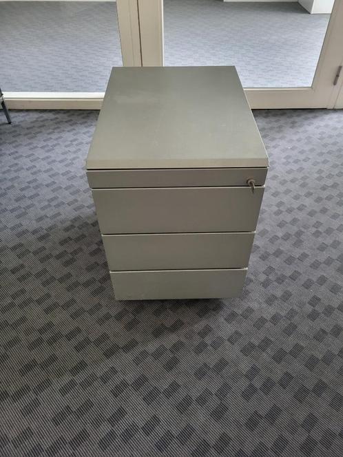 ladenkast, Huis en Inrichting, Kasten | Ladekasten, Gebruikt, Metaal, Ophalen
