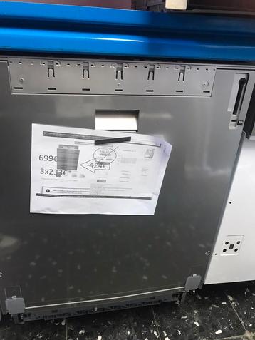 Lave vaisselle ‼️SMEG STL323BQLH⚡️-425€🔥avec garantie ✅ beschikbaar voor biedingen