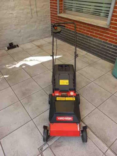 Elektrische verticuteermachine, Tuin en Terras, Verticuteermachines, Gebruikt, Elektrisch, Ophalen
