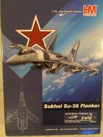 HOBBY MASTER SUKHOI SU35 1/72, Ophalen of Verzenden, Nieuw, Schaalmodel