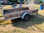 Aanhangwagen te koop, Auto diversen, Aanhangwagen-onderdelen, Ophalen, Gebruikt