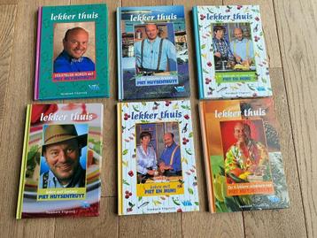 Boeken Piet Huysentruyt beschikbaar voor biedingen