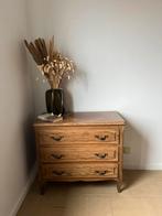 Ladekast, Huis en Inrichting, Ophalen, Gebruikt, Eikenhout, 50 tot 100 cm