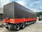 2002 Pacton TXD 230 Oplegger, Auto's, Vrachtwagens, Overige brandstoffen, Bedrijf, Aanhangers en Opleggers, Te koop