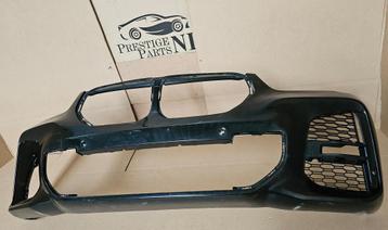 Voorbumper BMW X1 F48 LCI M Pakket 51118075875 ORIGINEEL 