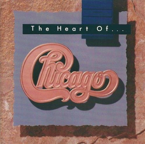 Chicago - The Heart Of Chicago - cd, Cd's en Dvd's, Cd's | Pop, Ophalen of Verzenden