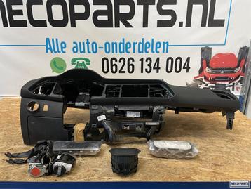 SEAT ATECA AIRBAG AIRBAGSET GORDELS GORDELSPANNERS 2017 -  beschikbaar voor biedingen
