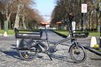 Kiffy Capsule longtailfiets, Ophalen, Zo goed als nieuw, 50 km per accu of meer, Overige merken