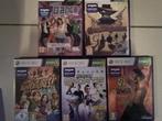 5 xbox360 kinect games, 2 spelers, Ophalen, Zo goed als nieuw, Vanaf 12 jaar