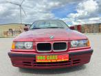 BMW 316i top conditie Oldtimer perfecte staat, Auto's, BMW, Stof, Beige, 4 cilinders, 102 kW