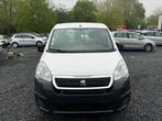 PEUGEOT PARTNER, Auto's, Voorwielaandrijving, Euro 5, Stof, Zwart