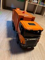 Speelgoed vuilniswagen, Ophalen, Zo goed als nieuw