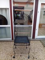 Jojo vogelkooi op voet 51*51*153 nieuw 99.95€ per STUK, Ophalen, Zo goed als nieuw, Overige materialen, Vogelkooi