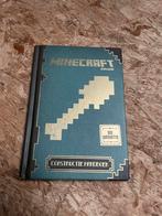 Minecraft Constructie Handboek, Ophalen of Verzenden, Gelezen