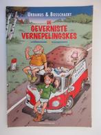 urbanus...de geverniste vernepelingskes...nr.3..........1st, Boeken, Ophalen of Verzenden, Gelezen