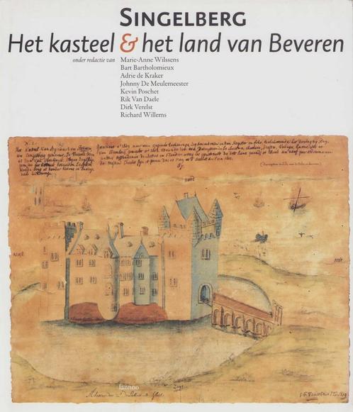 Singelberg. Het kasteel & het land van Beveren, Boeken, Geschiedenis | Stad en Regio, Gelezen, Ophalen of Verzenden