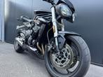 Triumph - STREET TRIPLE S, Bedrijf, 3 cilinders, Meer dan 35 kW, Naked bike