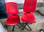 3 chaises de bureau réglables, Enlèvement, Comme neuf