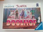 Spel doolhof Frozen, Kinderen en Baby's, Ophalen of Verzenden, Zo goed als nieuw