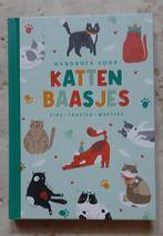 Handboek voor kattenbaasjes, Ophalen of Verzenden, Zo goed als nieuw