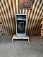 Poêle à stéatite 26027 Hark 7 kW, Maison & Meubles, Poêles, Enlèvement, Utilisé, Bois, Autoportant