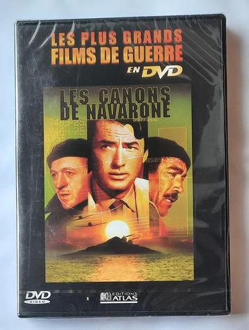 Les Canons de Navarone (Peck/Quinn/Niven) neuf sous blister 