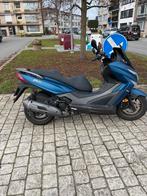 kymco x-town 125cc, Fietsen en Brommers, Ophalen, Zo goed als nieuw