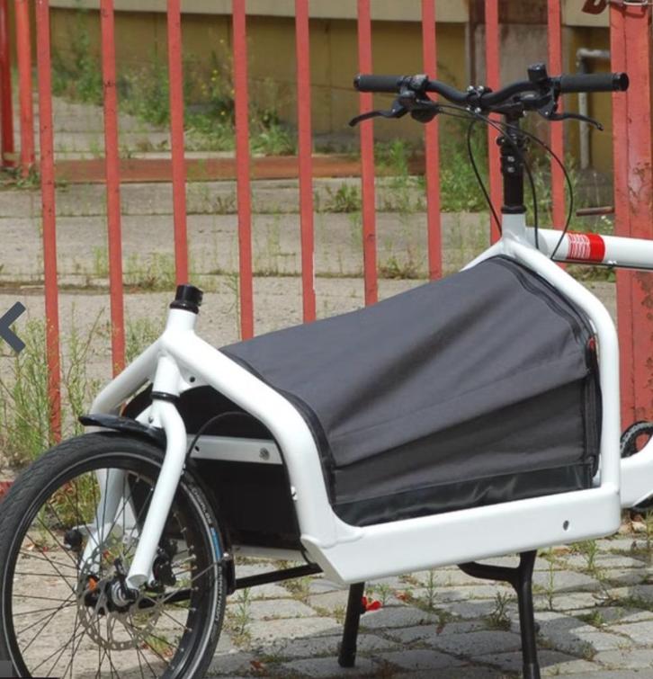 HOOD - Bullitt cargobag, Fietsen en Brommers, Fietsaccessoires | Fietstassen, Nieuw, Ophalen