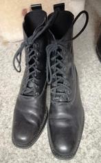 Bottines a lacets p 40., Kleding | Dames, Schoenen, Ophalen, Zwart, Lage of Enkellaarzen, Zo goed als nieuw