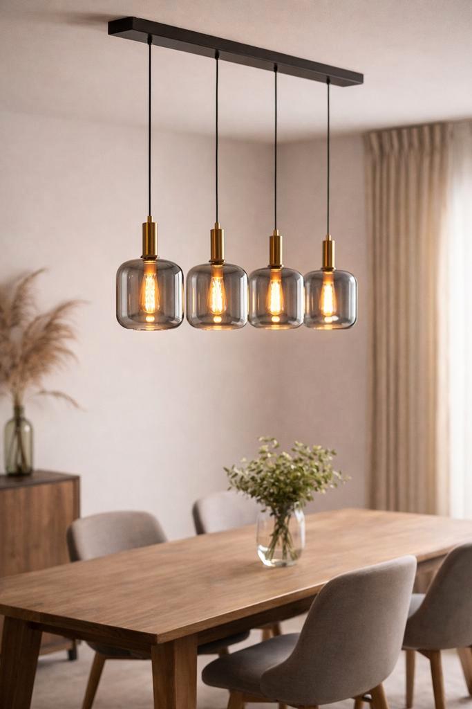 hanglamp eettafel, Huis en Inrichting, Lampen | Hanglampen, Ophalen