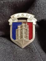Francia - insigne Centre de Sélection n1 (Vincennes), Emblème ou Badge, Autres, Enlèvement ou Envoi