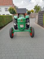 Deutz D30  F2L  812, Ophalen, Deutz - Fahr, Tot 2500, Oldtimer